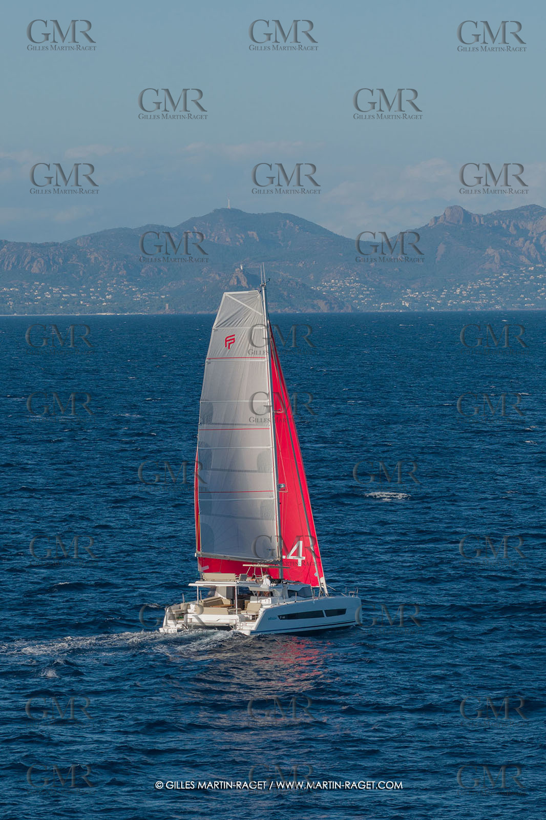 2 9 2025, Saint-Raphaël (FRA, 83), Chantier Fountaine-Pajot, FP44