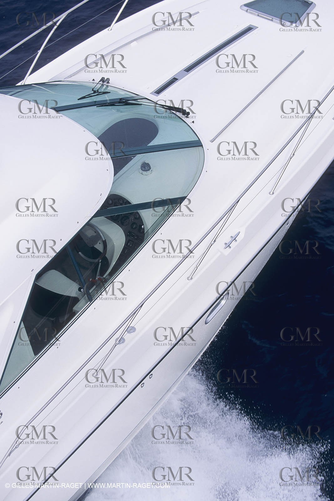 Powerboating, cruising, croisière moteur