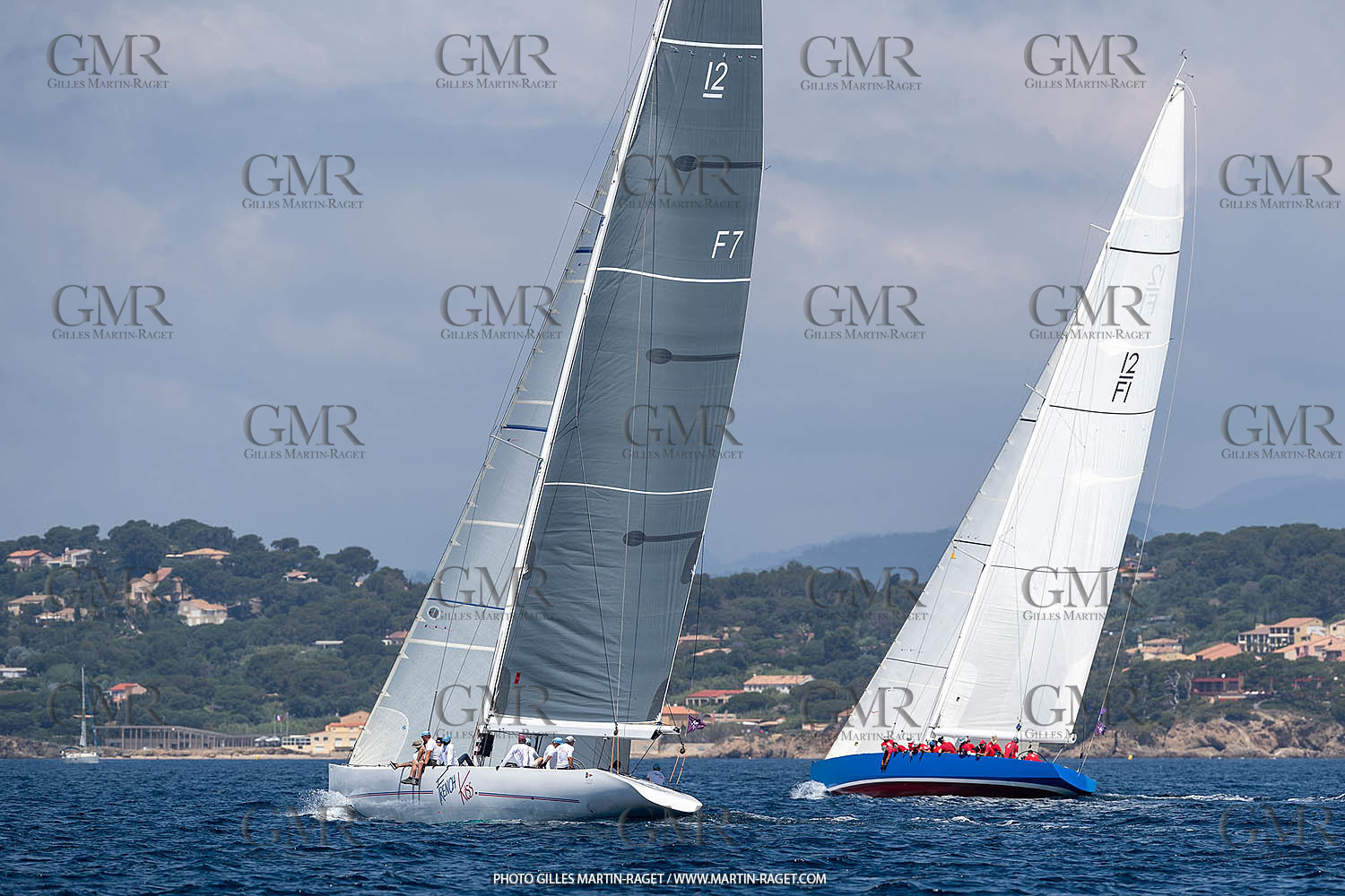 10 06 2023, Ile de Porquerolles (FRA), Porquerolle's Classic 2023, Day 2