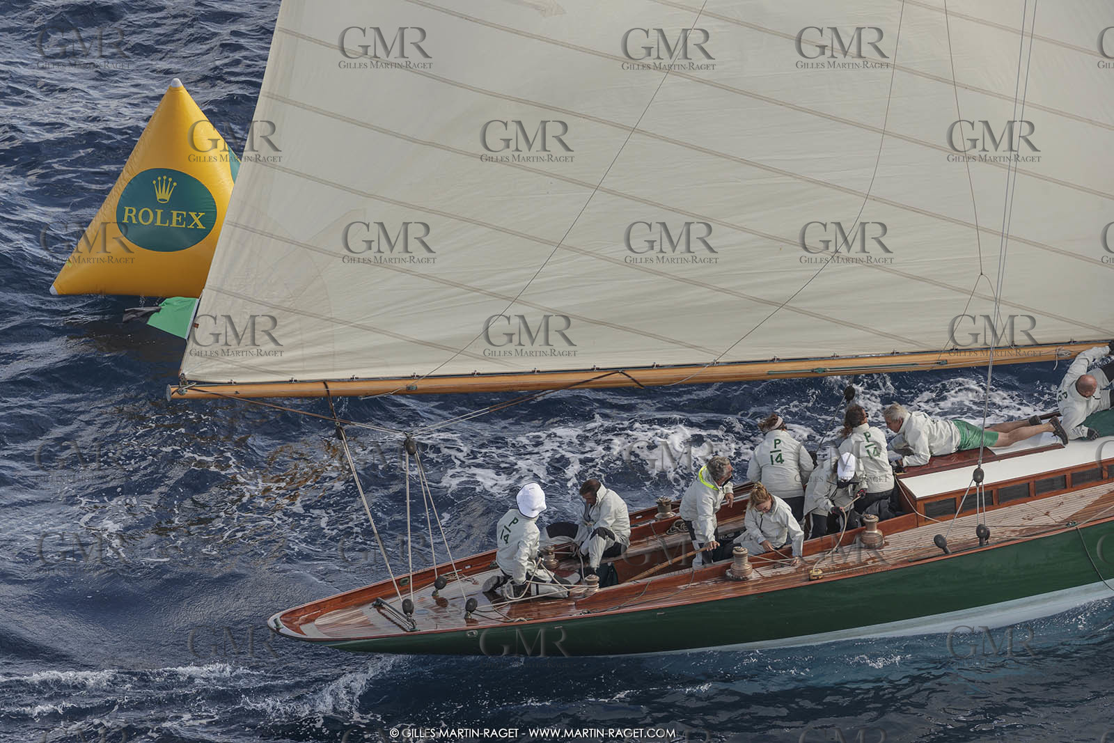 03 10 2020, Saint-Tropez (FRA,83), Les Voiles de Saint-Tropez 2020, Day 7