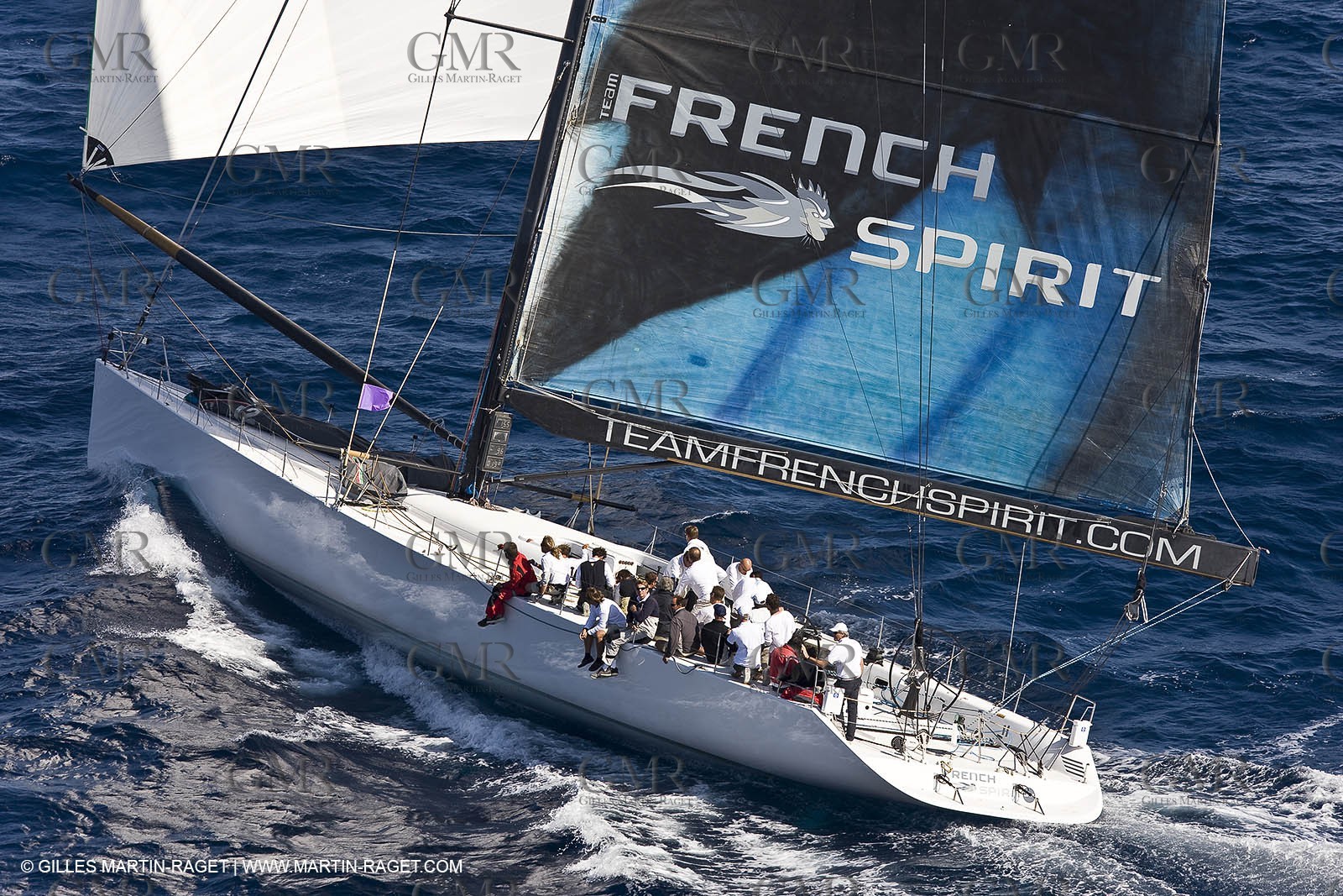 01 20 2008 - Saint Tropez (FRA,83) - Voiles de Saint Tropez 2008