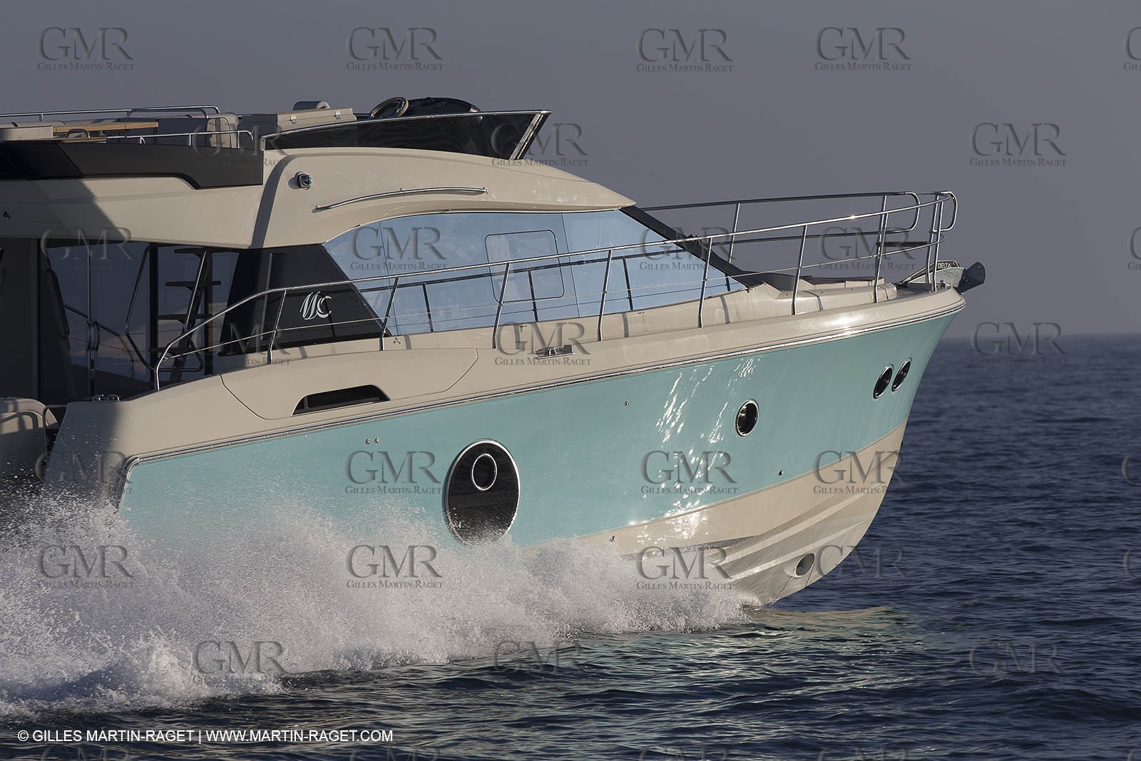 07 04 2014 - Palma de Mallorca (ESP) - Beneteau Group - Monte Carlo 4