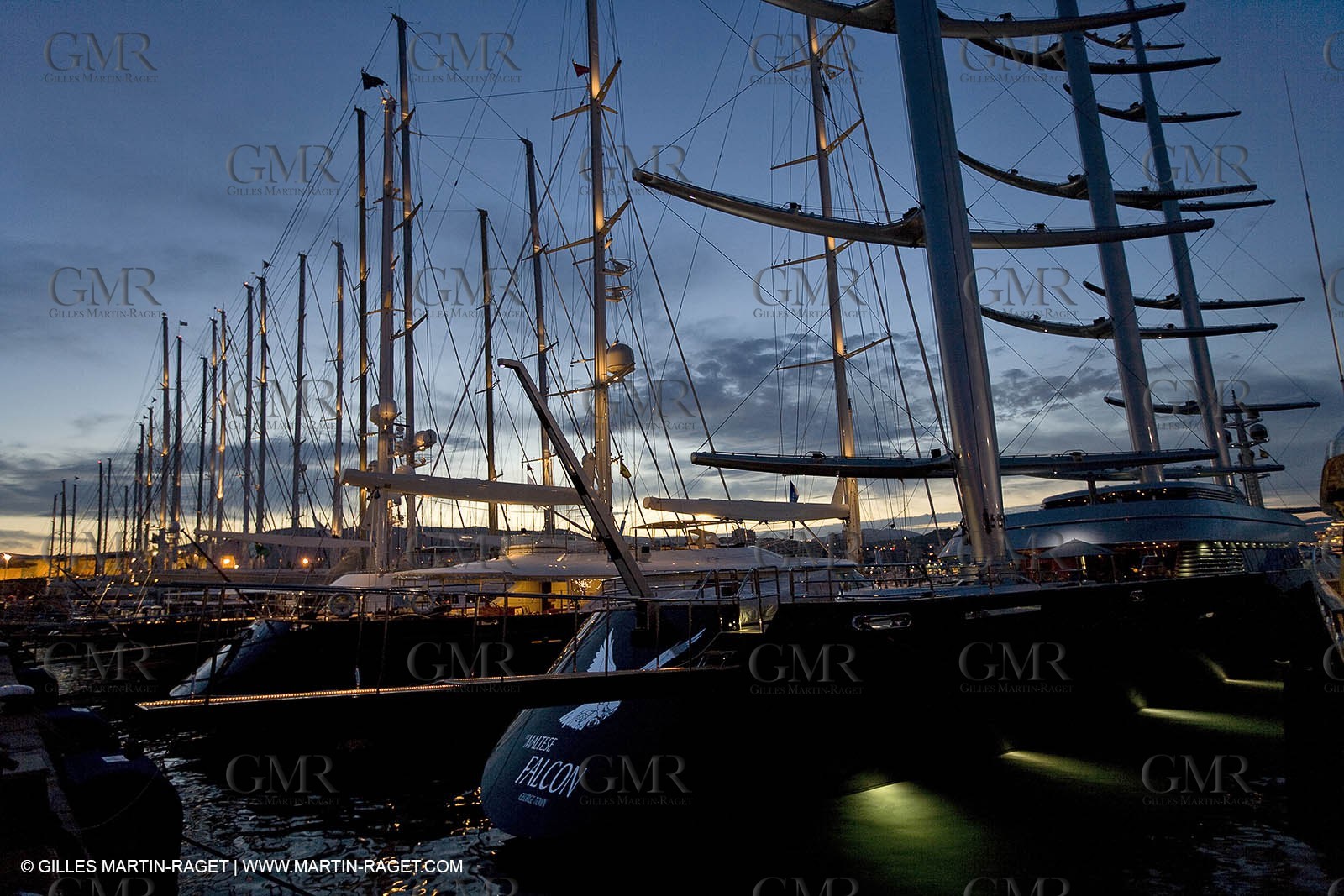 16 08 2007 - Palma de Mallorca (Spain) - The Super Yachts Cup - D0