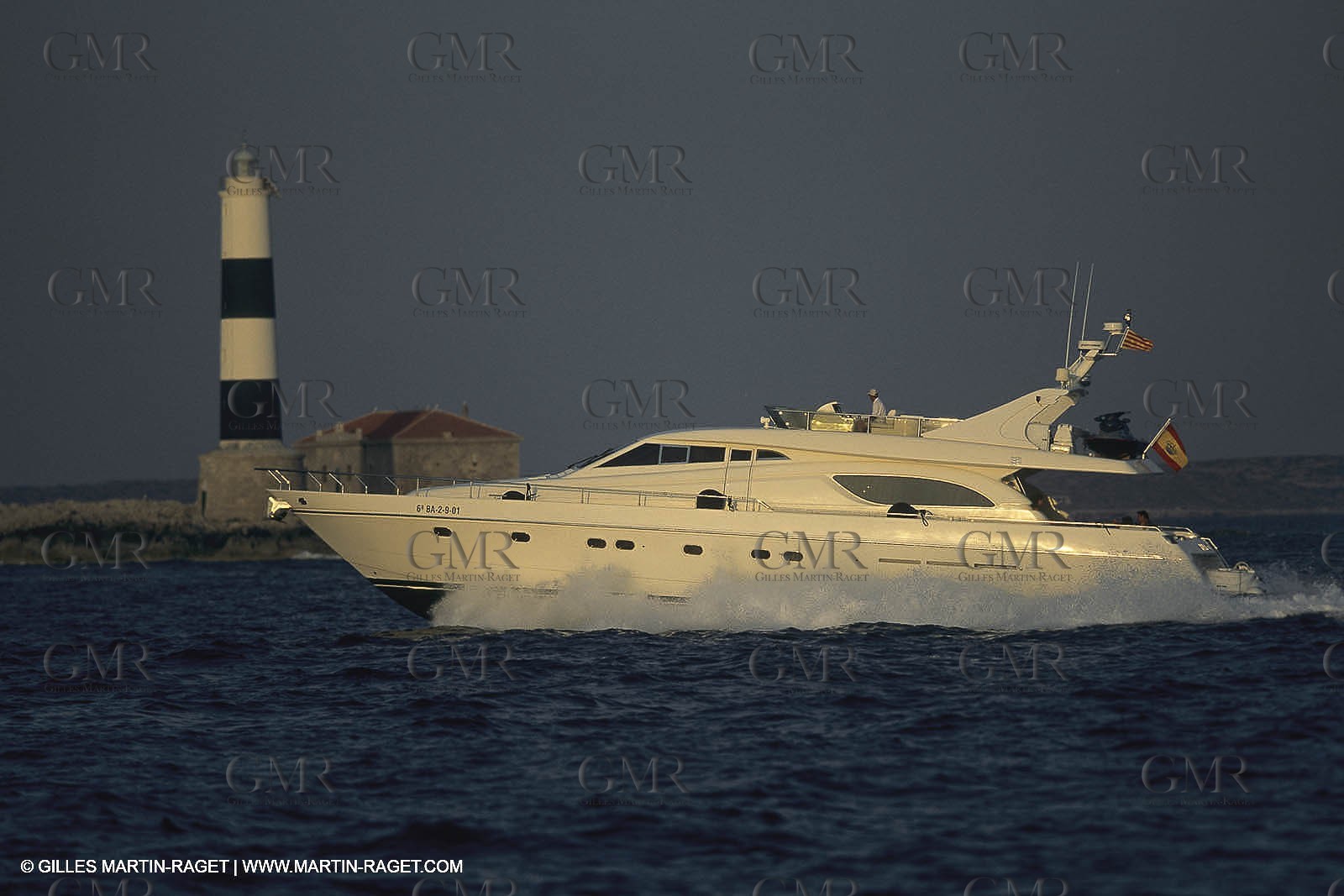 Super Motor Yachts,