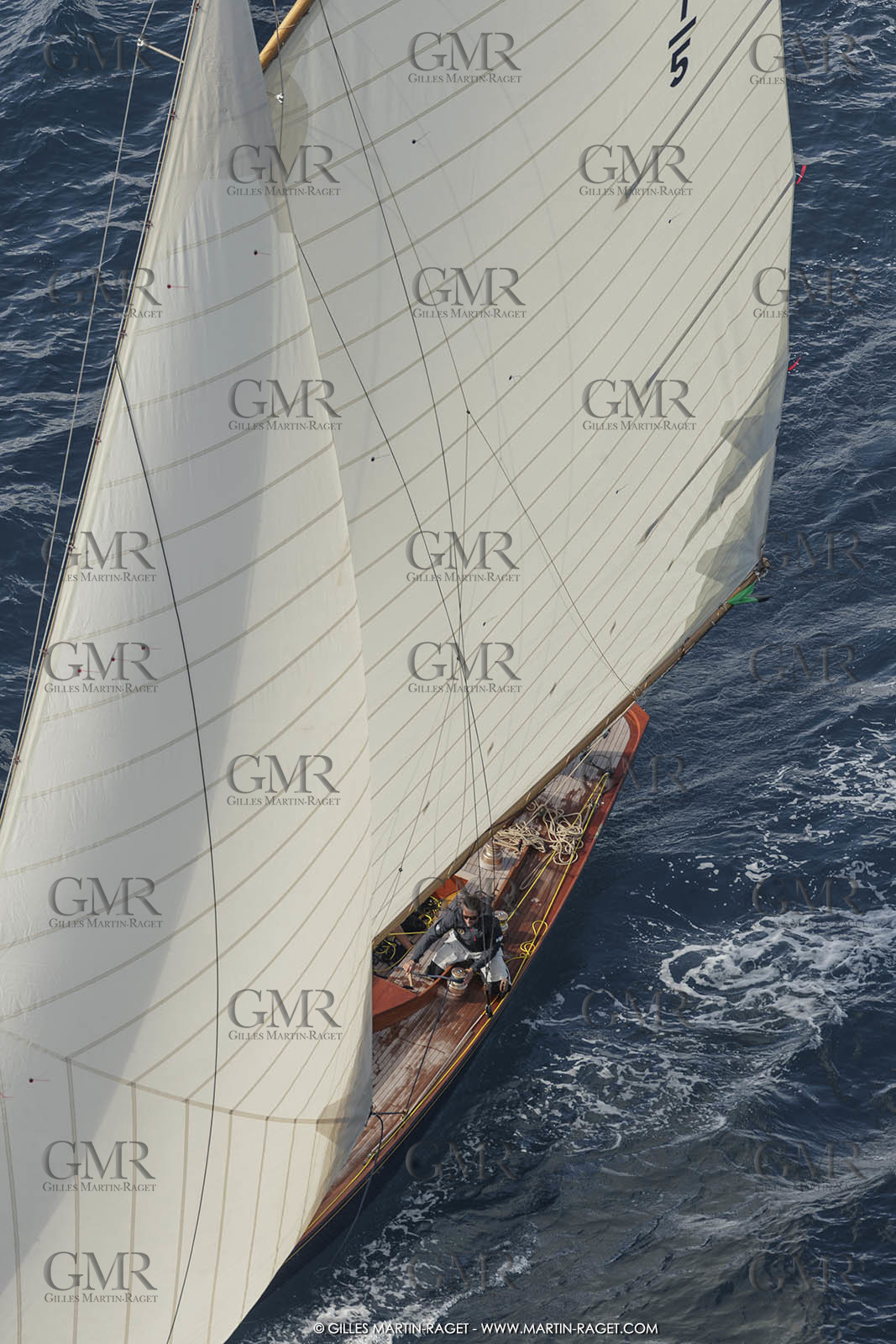 03 10 2020, Saint-Tropez (FRA,83), Les Voiles de Saint-Tropez 2020, Day 7