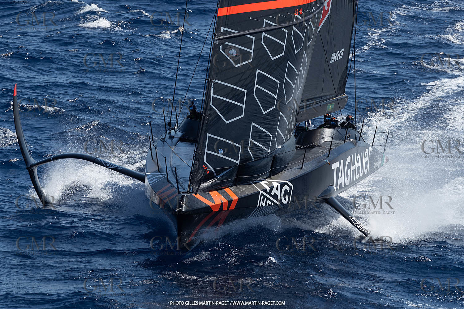 04 09 2023, Porto Cervo, (ITA)  Maxi Yachts Rolex Cup 2023