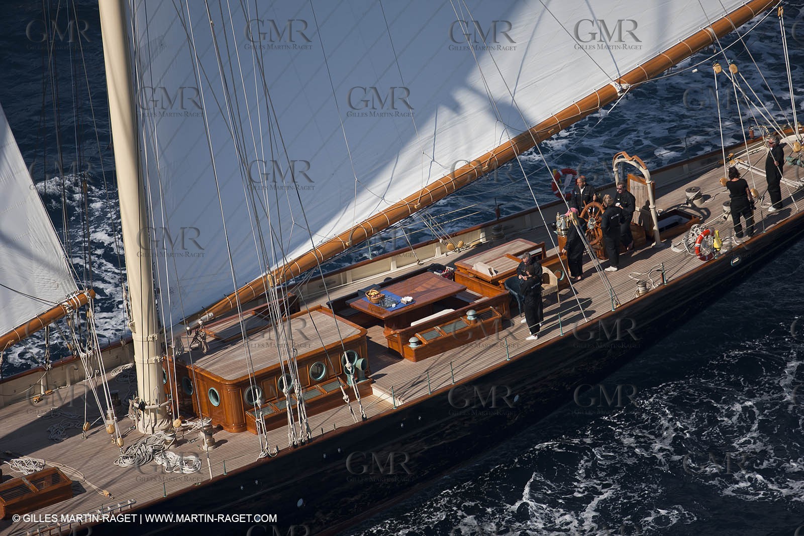 26 09 2010 - Saint Tropez (FRA,83) - Voiles de Saint Tropez 2010 - YC de France Fall Cup- Atlantic