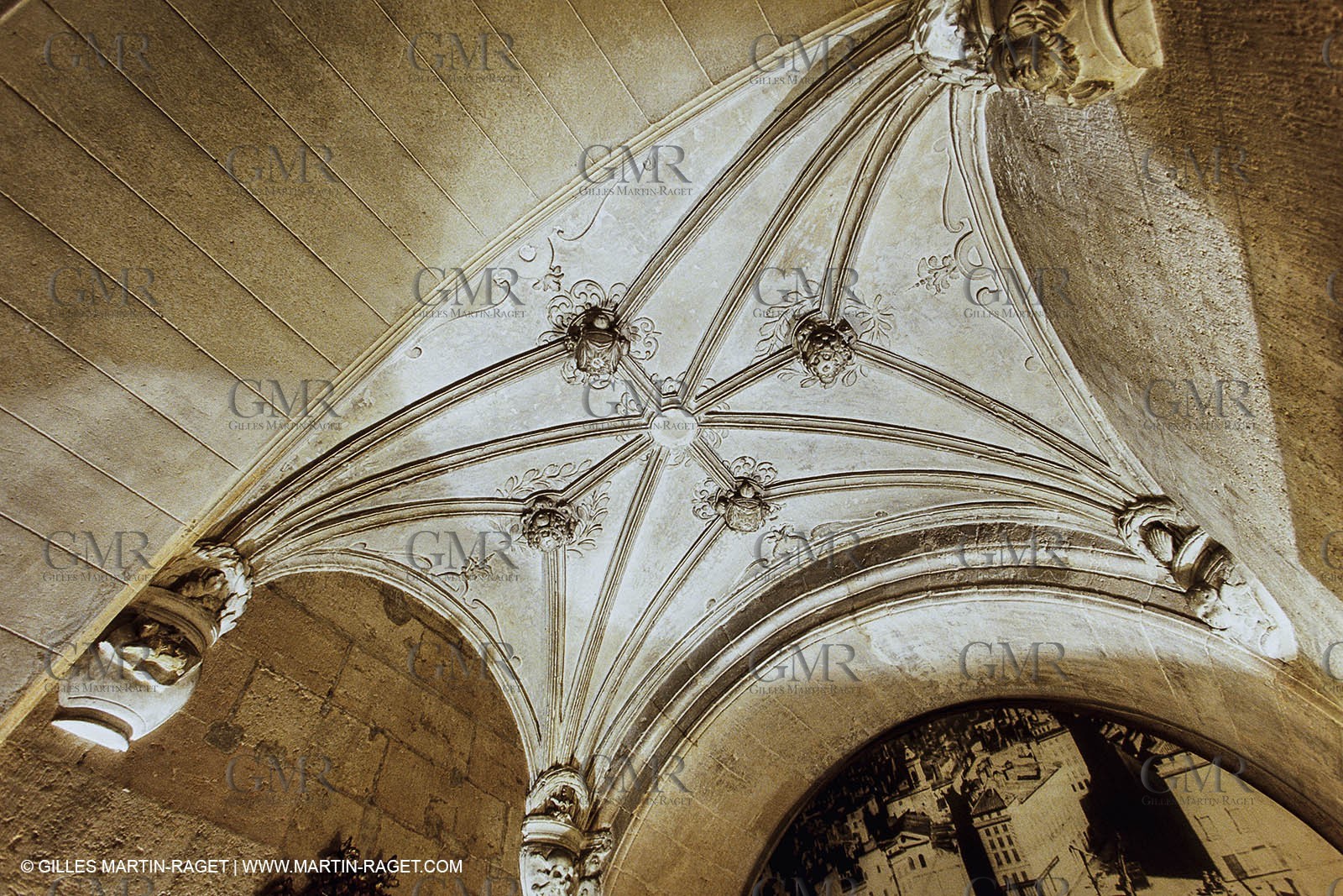 Marseille (FRA,13) - Religious and public heritage