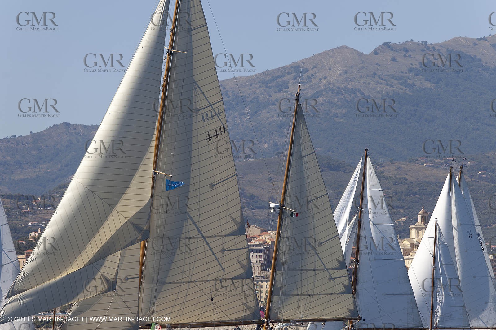 11 09 2010 - Imperia (ITA) - Raduno d'Epoca 2010 - Eilean