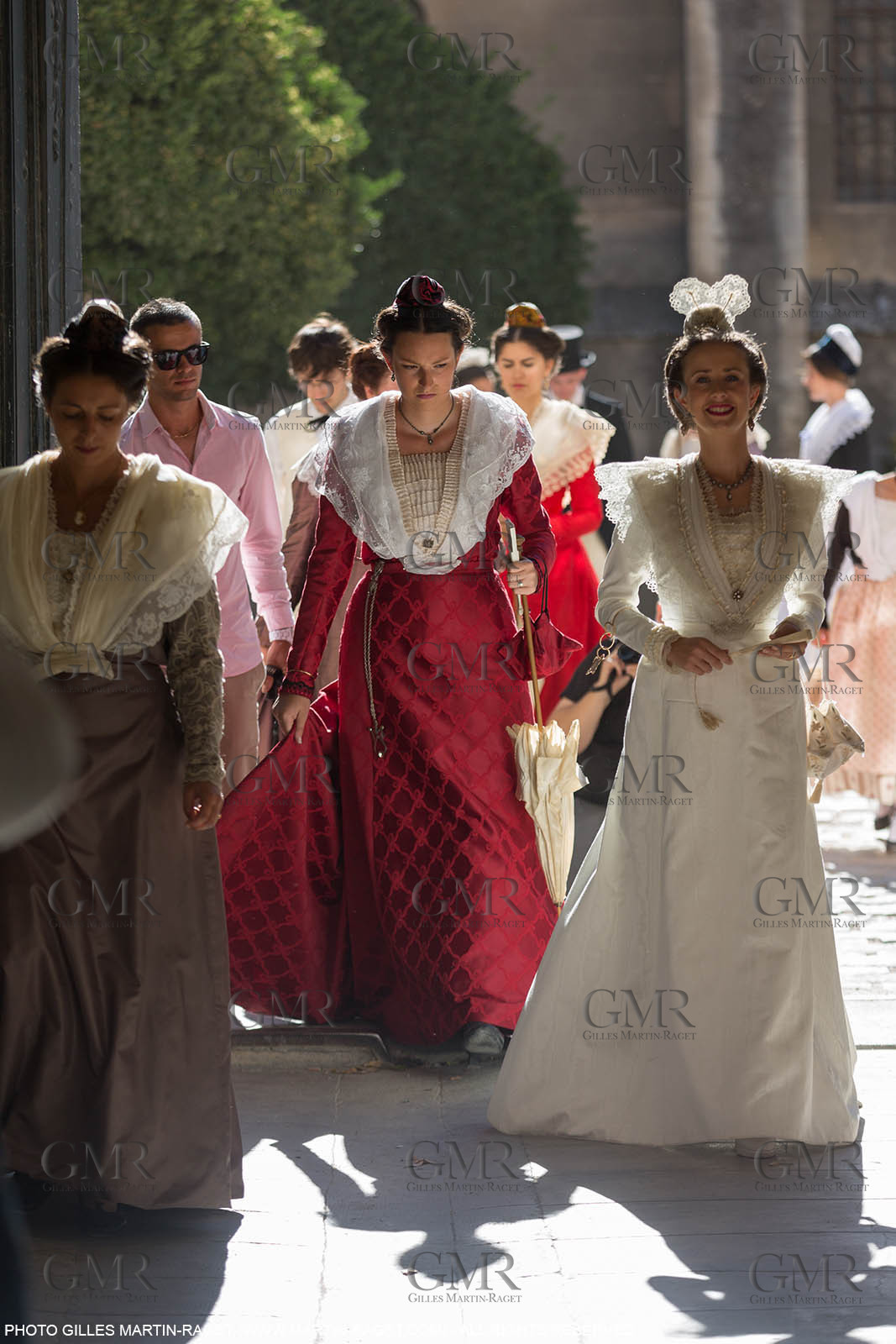 03 07 2016, Arles (FRA,13) Fête du Costume