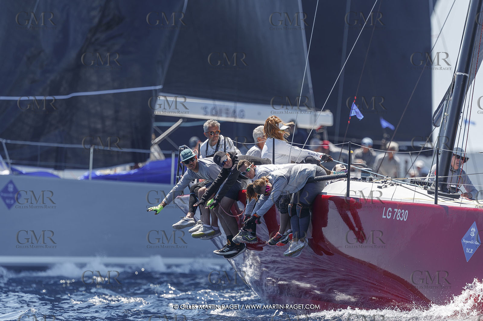 11 05 2024, Porquerolles (FRA, 83), Porquerolles's Race 2024, Jour 4