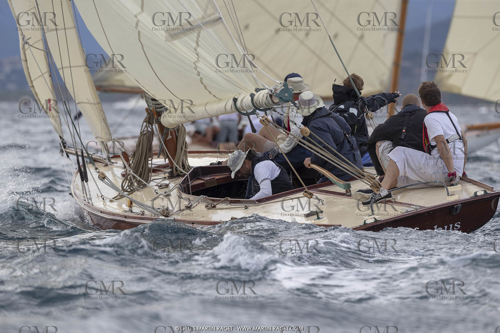 04 10 2019, Saint-Tropez (FRA,83), Les Voiles de Saint-Tropez 2019, day 5