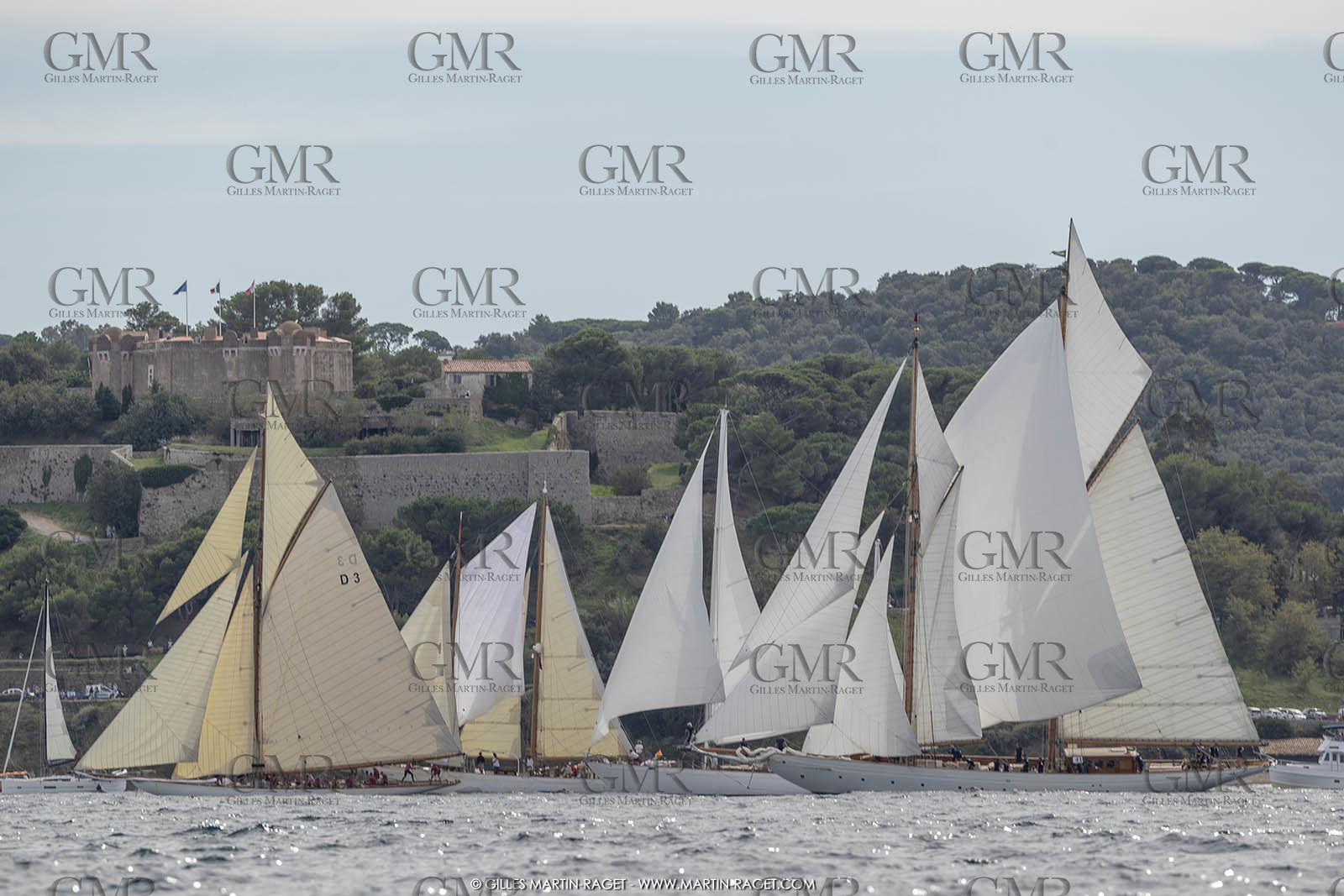 04 10 2019, Saint-Tropez (FRA,83), Les Voiles de Saint-Tropez 2019, day 5