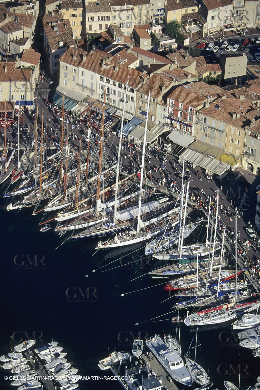 Sailing, yacht Racing, Nioulargue Voiles de Saint Tropez