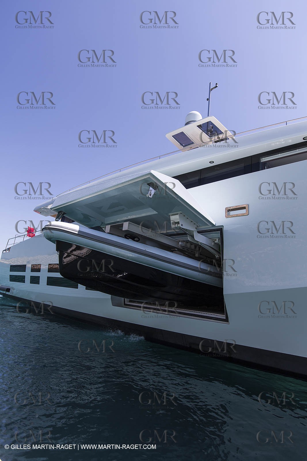 13 07 2012 - Archipel des Iles Kornati (Croatie) - Wally Power ACE