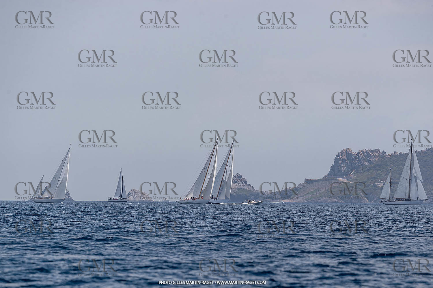 10 06 2023, Ile de Porquerolles (FRA), Porquerolle's Classic 2023, Day 2