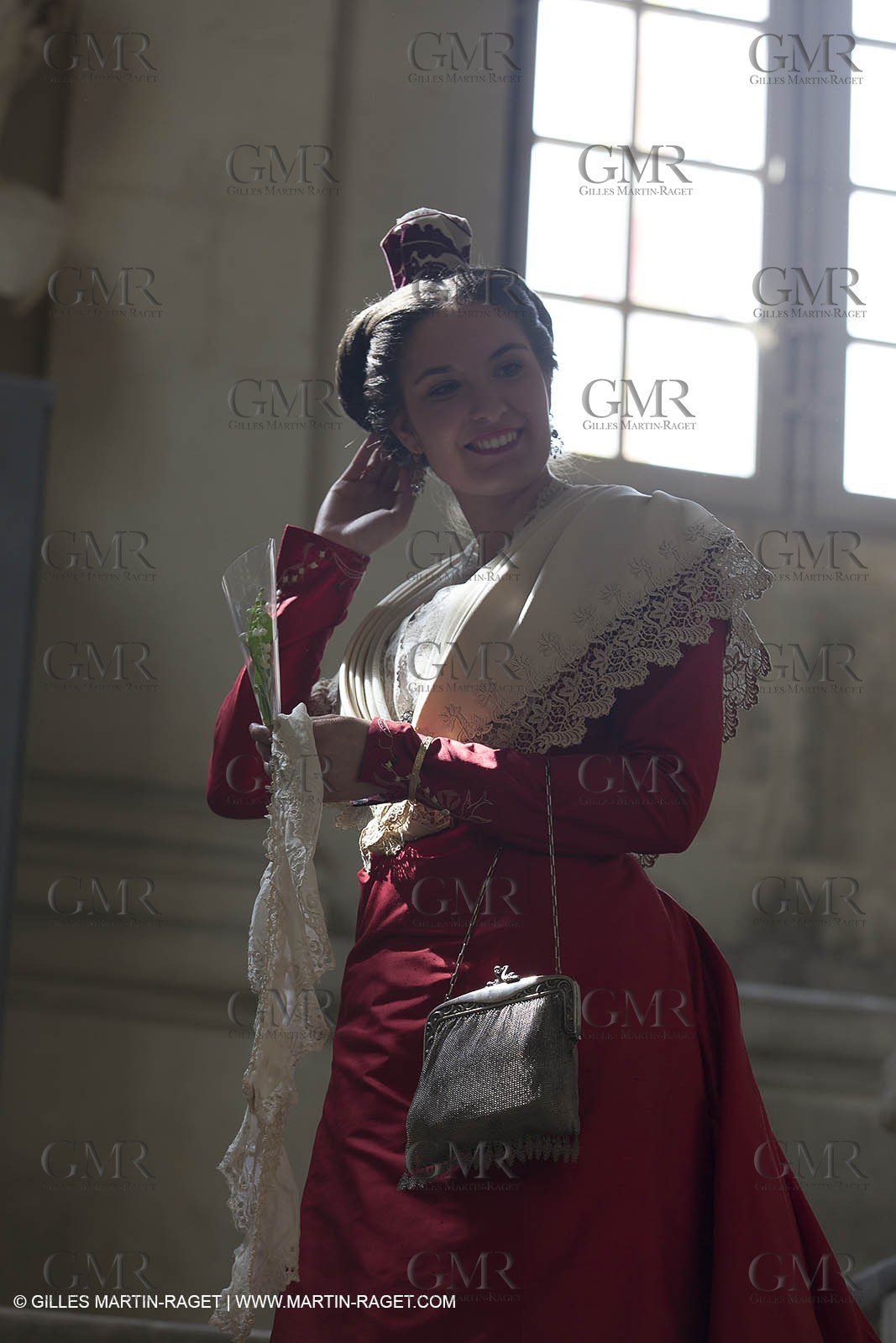 22nd Queen of Arles Election - Gardians of Camargue Annual Celebration - Arles (FRA,13) - May 1st 2014
