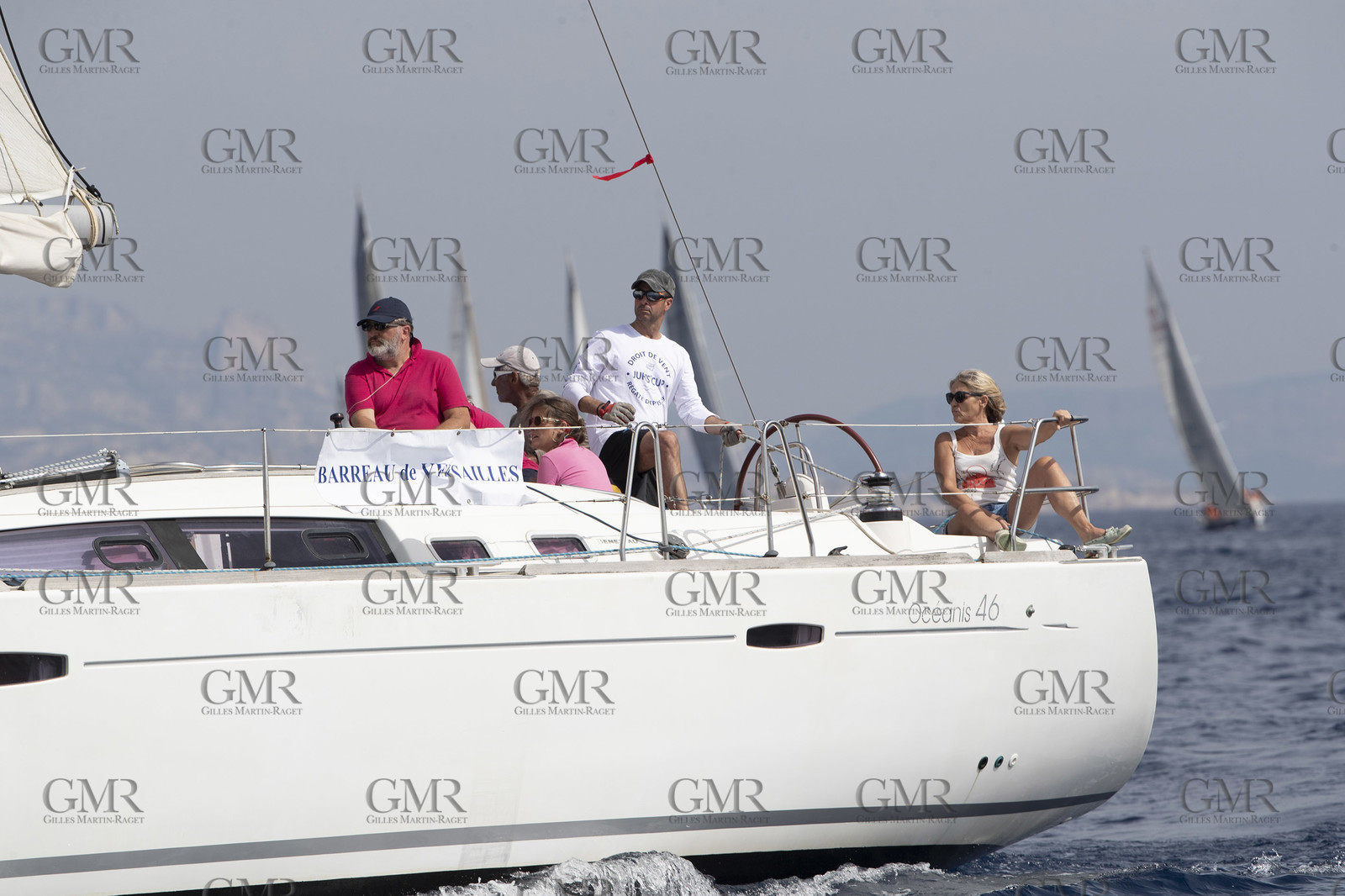 15 09 2019, Marseille (FRA,13), Juris Cup 2019, Day 3