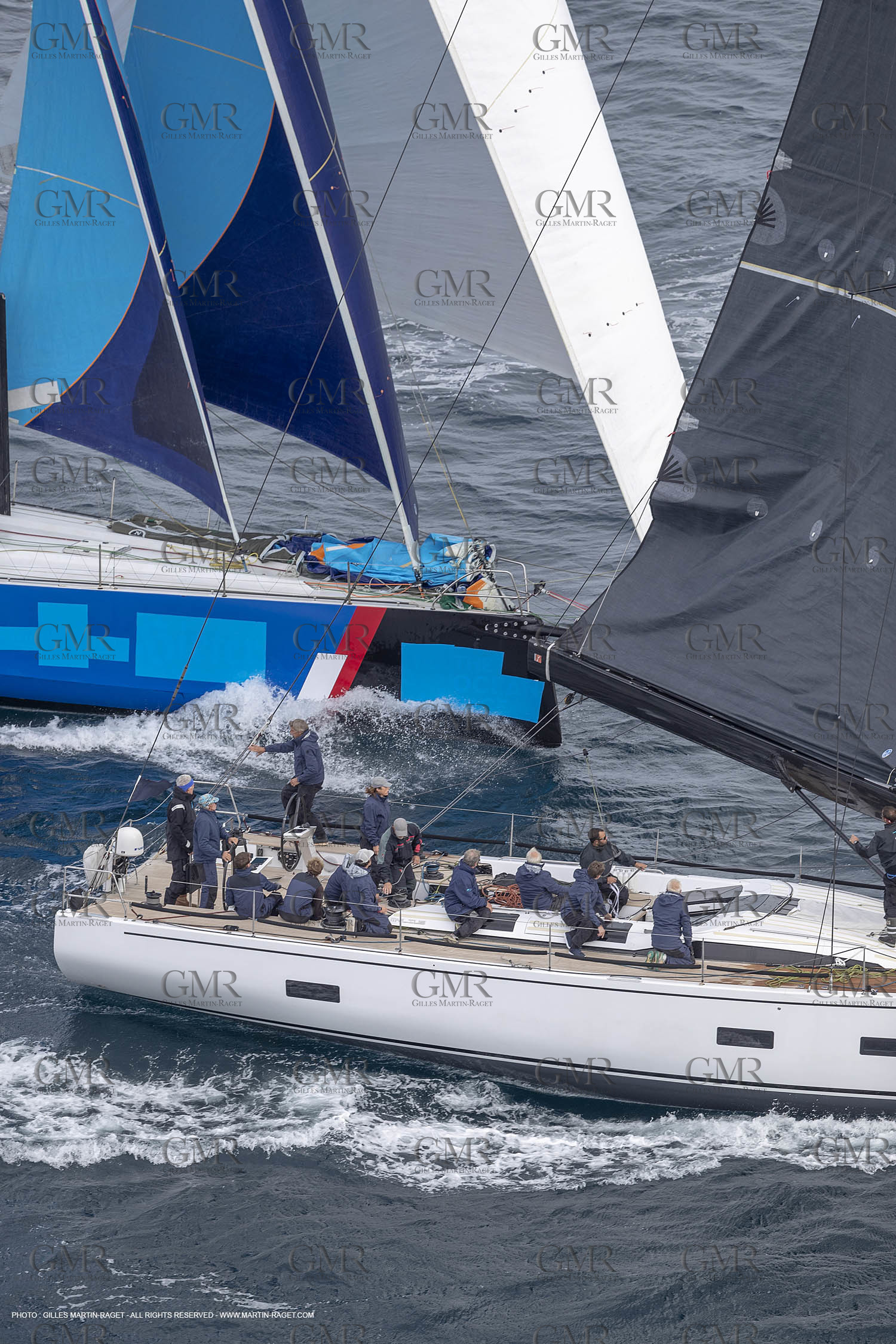 0 10 2020, Saint-Tropez (FRA,83), Les Voiles de Saint-Tropez  2020, Les Voiles Super Series, Race Day1