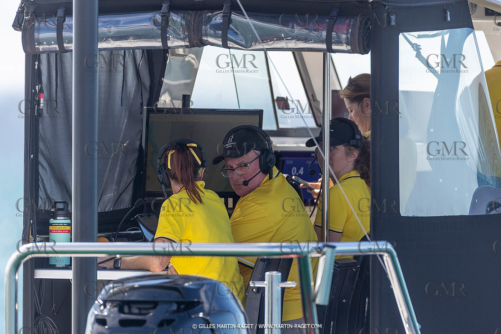 YACHTING - NZL - AMCUP