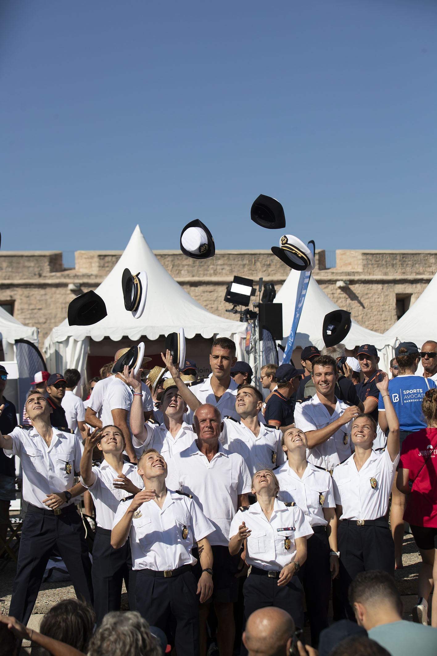 16 09 2022, Marseille (FRA,13), Juris Cup 2022, tous les équipages