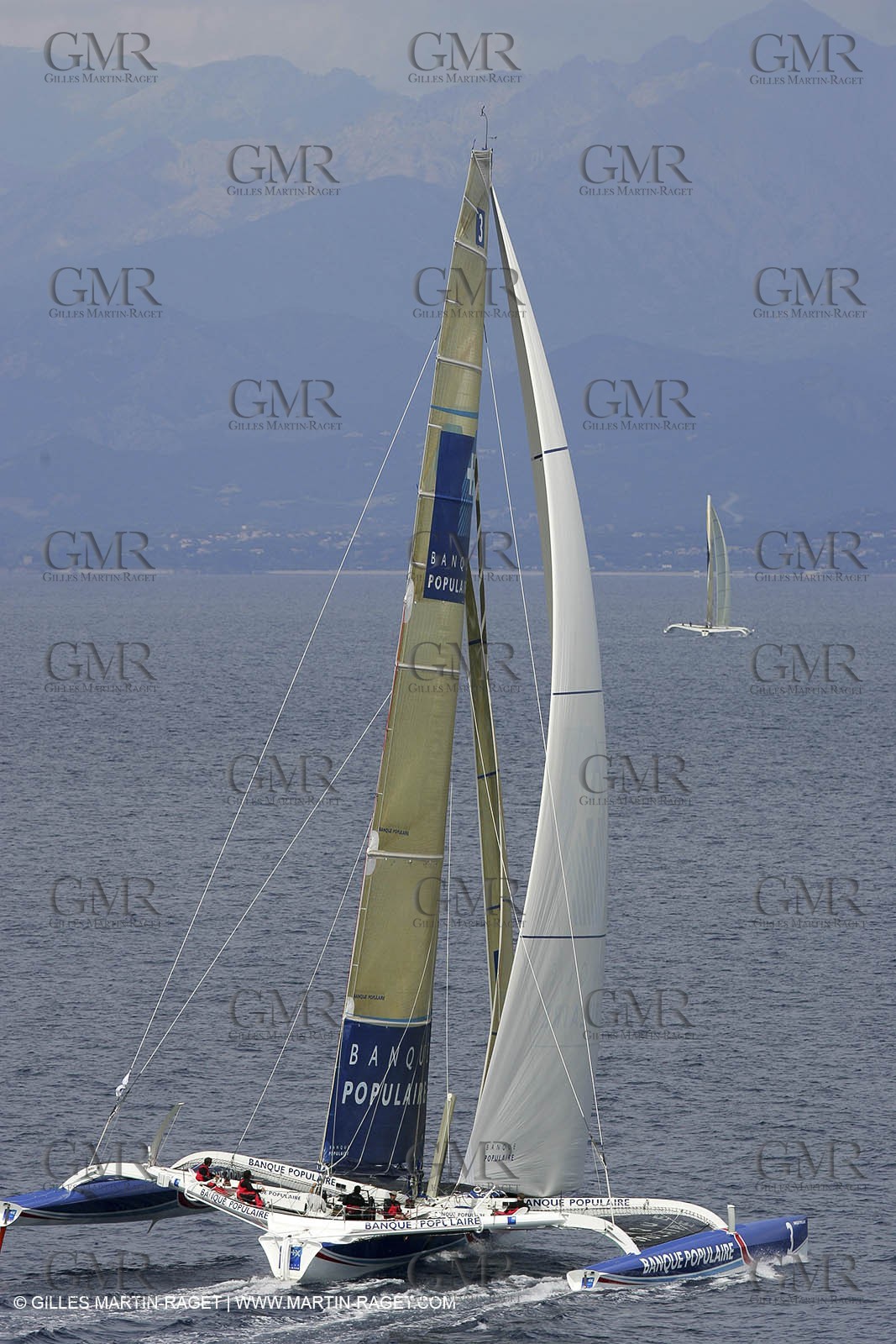 Corsica Grand Prix - Round Corsica Race