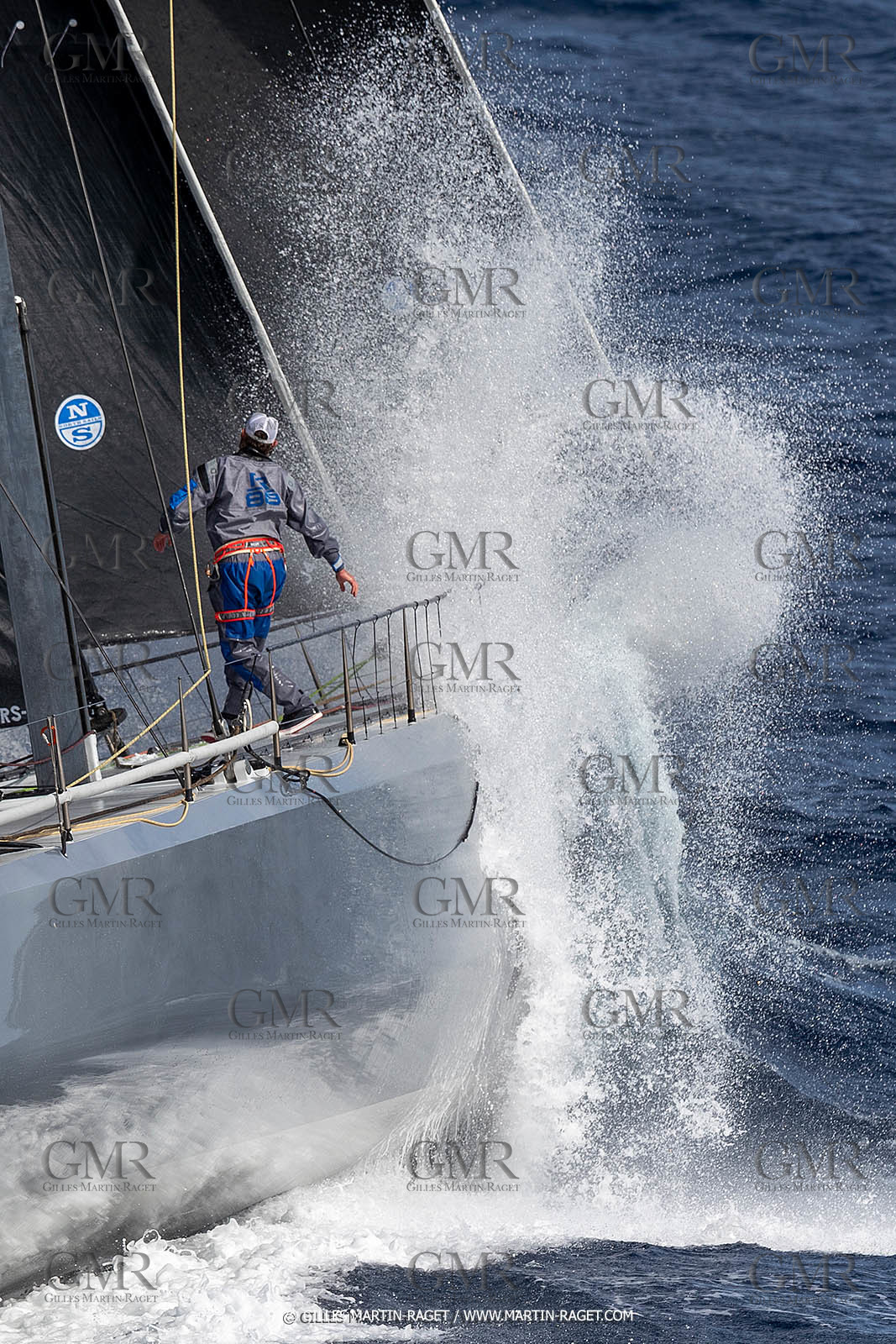 Voiles de Saint-Tropez 2021