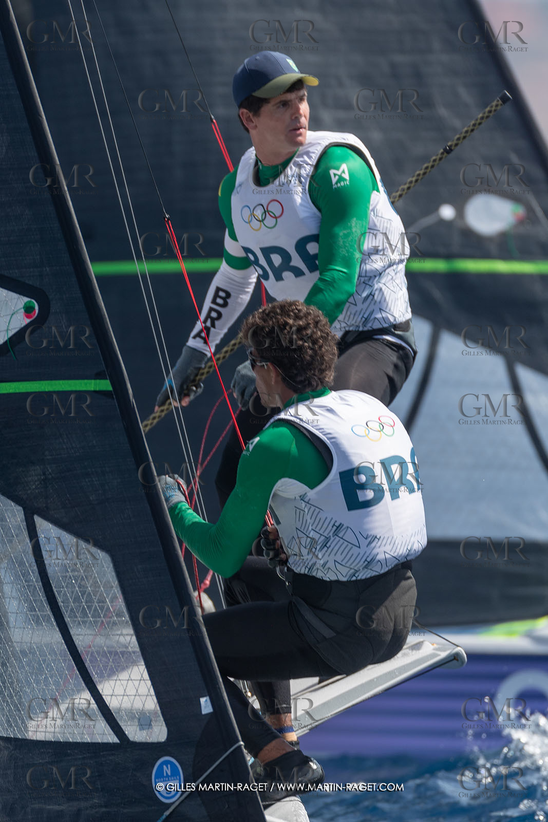 Paris 2024 - Sailing