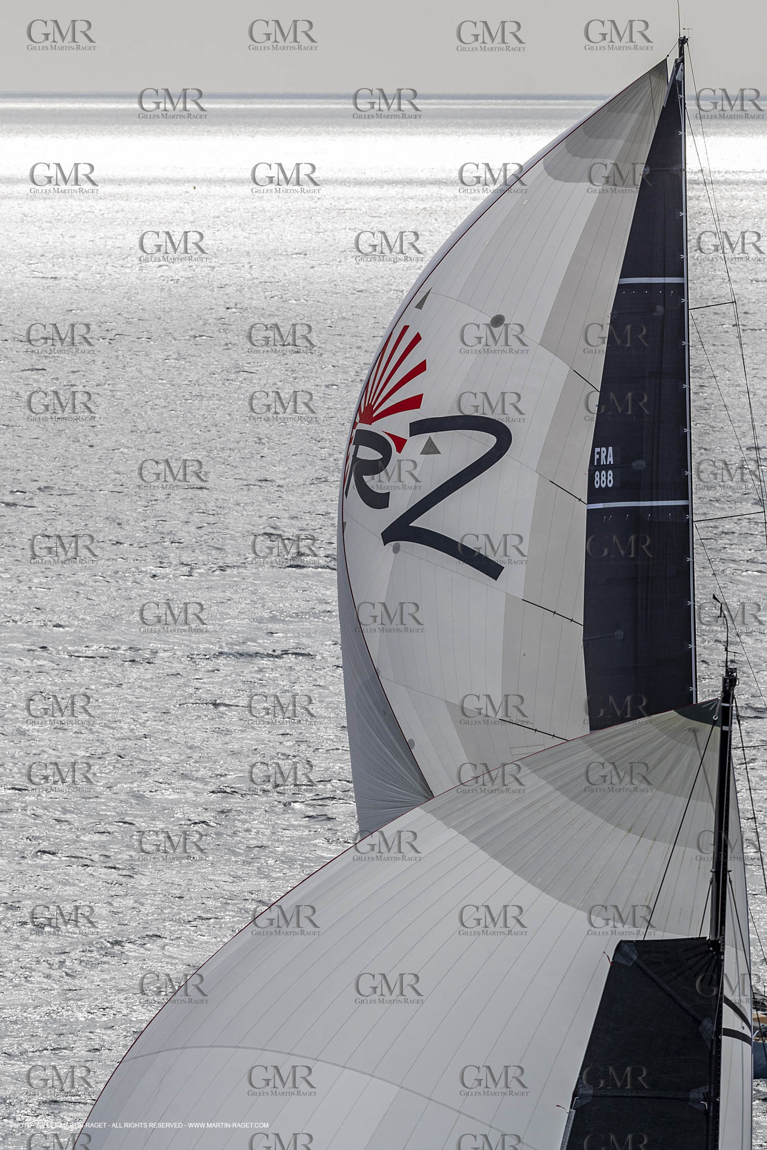 0 10 2020, Saint-Tropez (FRA,83), Les Voiles de Saint-Tropez  2020, Les Voiles Super Series, Race Day1