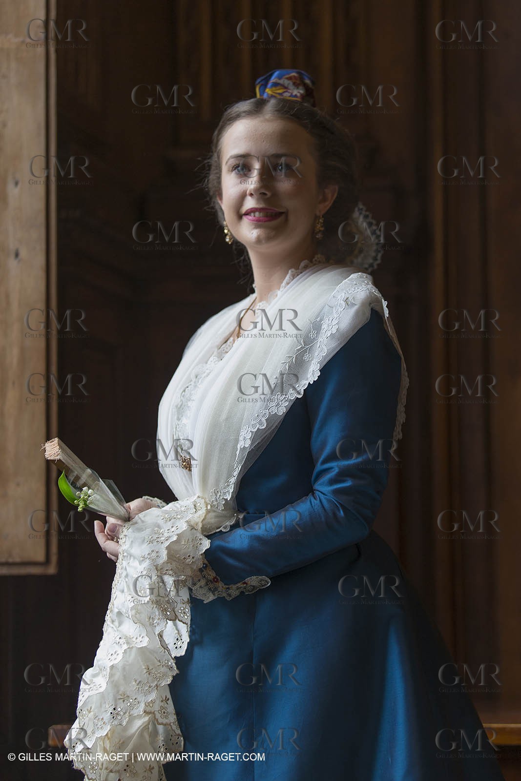 22nd Queen of Arles Election - Gardians of Camargue Annual Celebration - Arles (FRA,13) - May 1st 2014