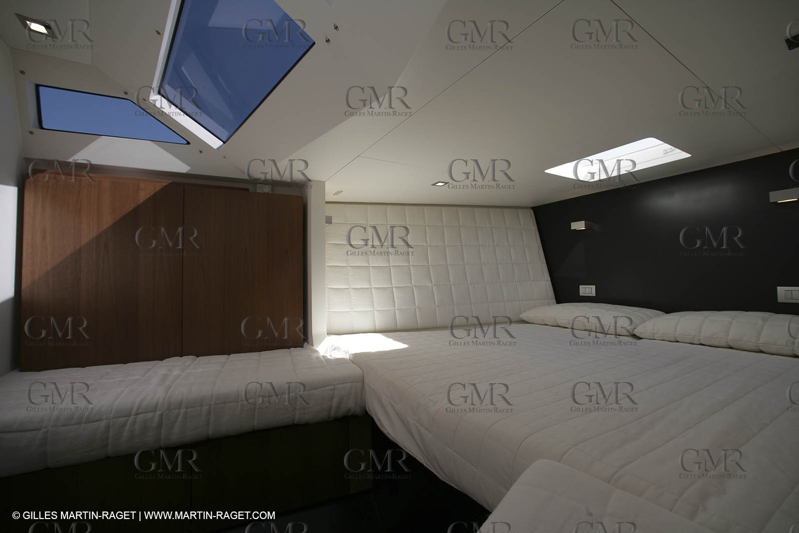 16 07 2007 - Portisco (Italie, Sardaigne) - Wally Power 47, 2007 version