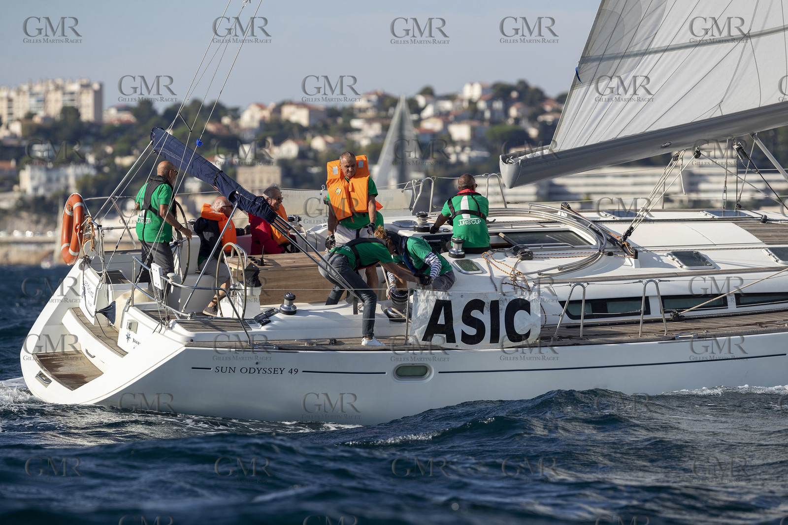 16 09 2022, Marseille (FRA,13), Juris Cup 2022, jour 1