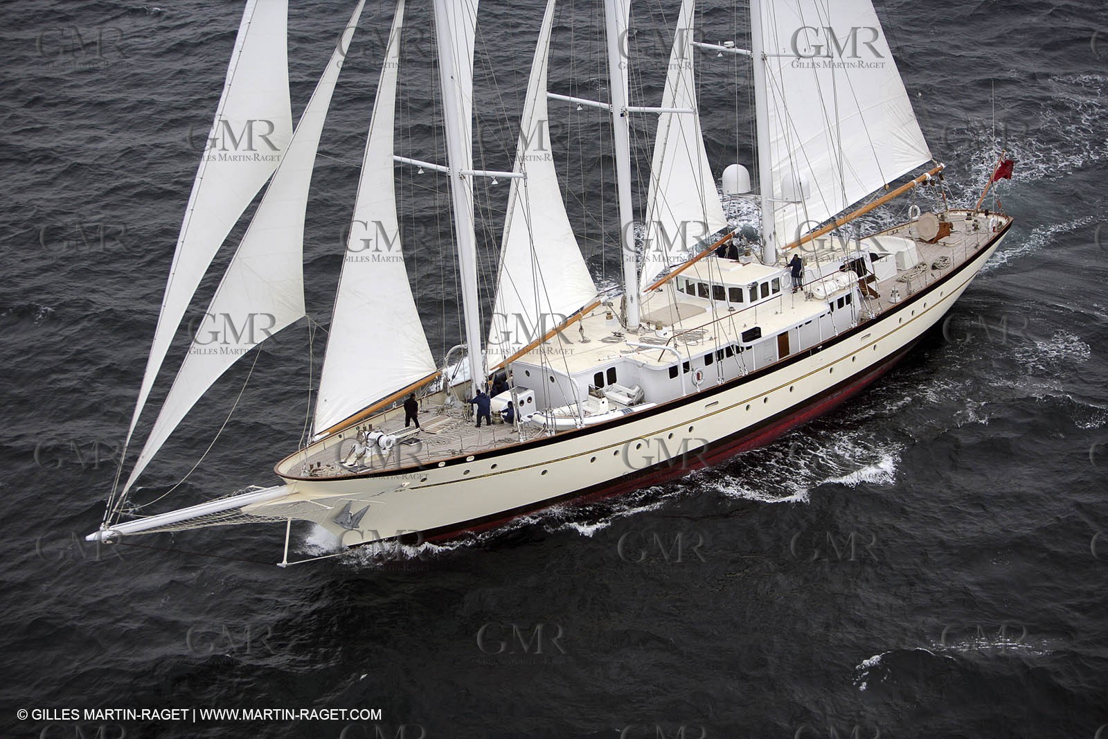 El Boughaz I - Sailing Yachts - H2O