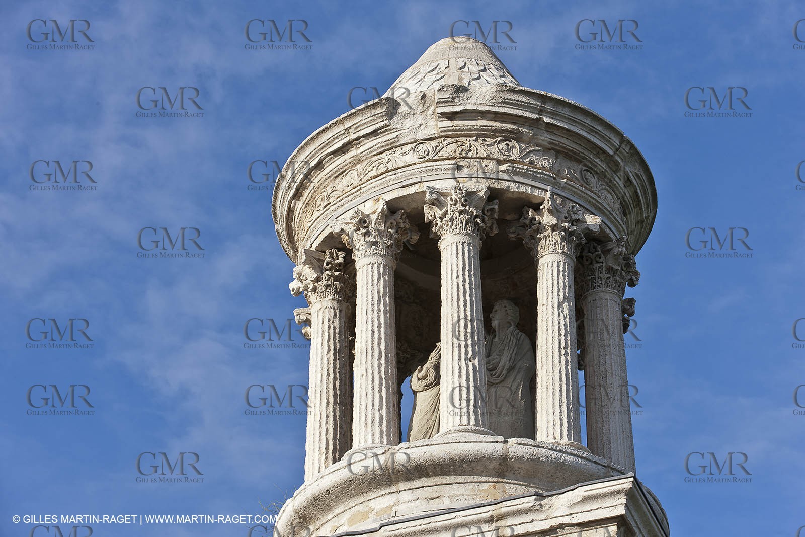 10 06 2012 - Saint Rémy de Provence (FRA,13) - Les Antiques