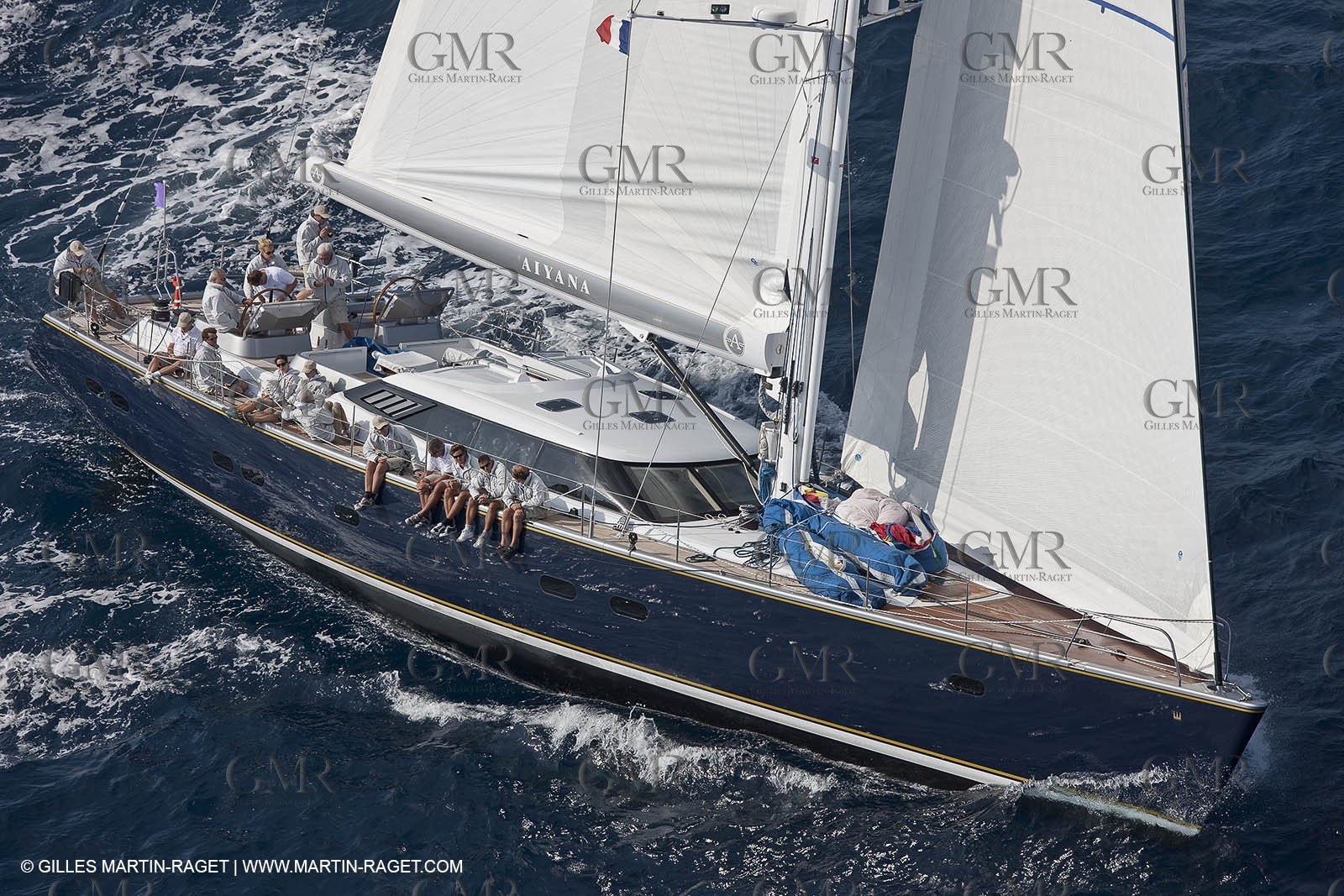 02 10 2010 - Saint Tropez (FRA,13) - Voiles de Saint Tropez 2010