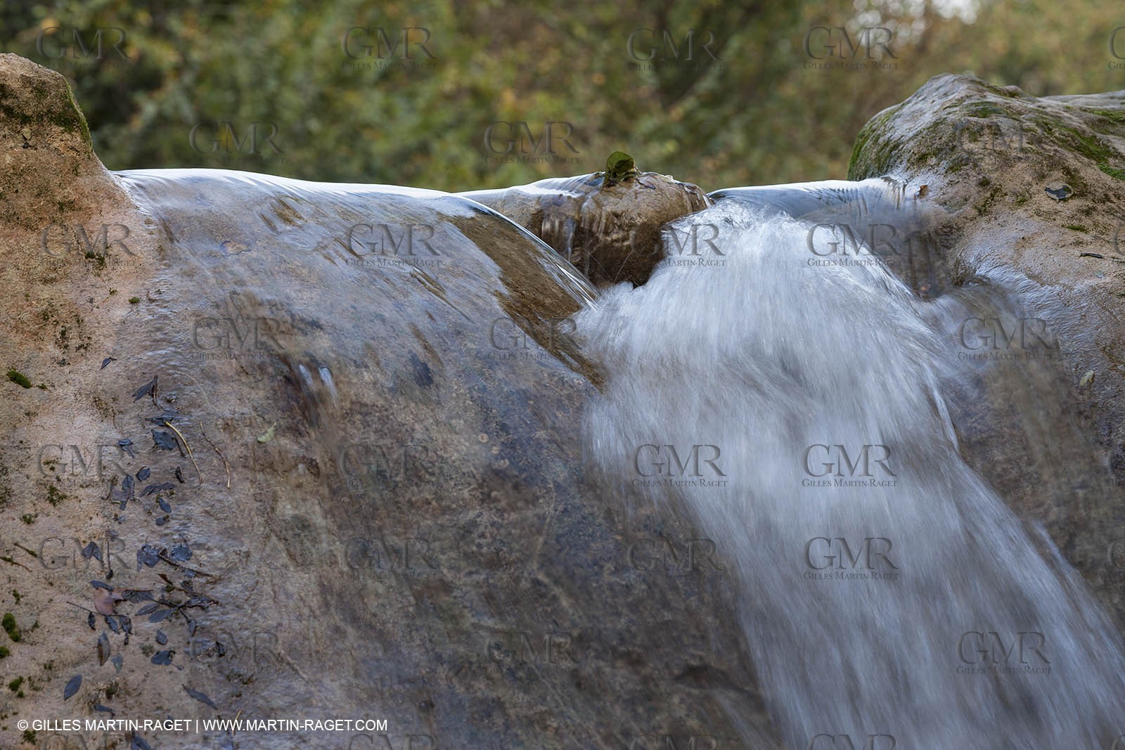 23 10 2012 - Gemenos (FRA) - Départemental Park of Saint Pons valley