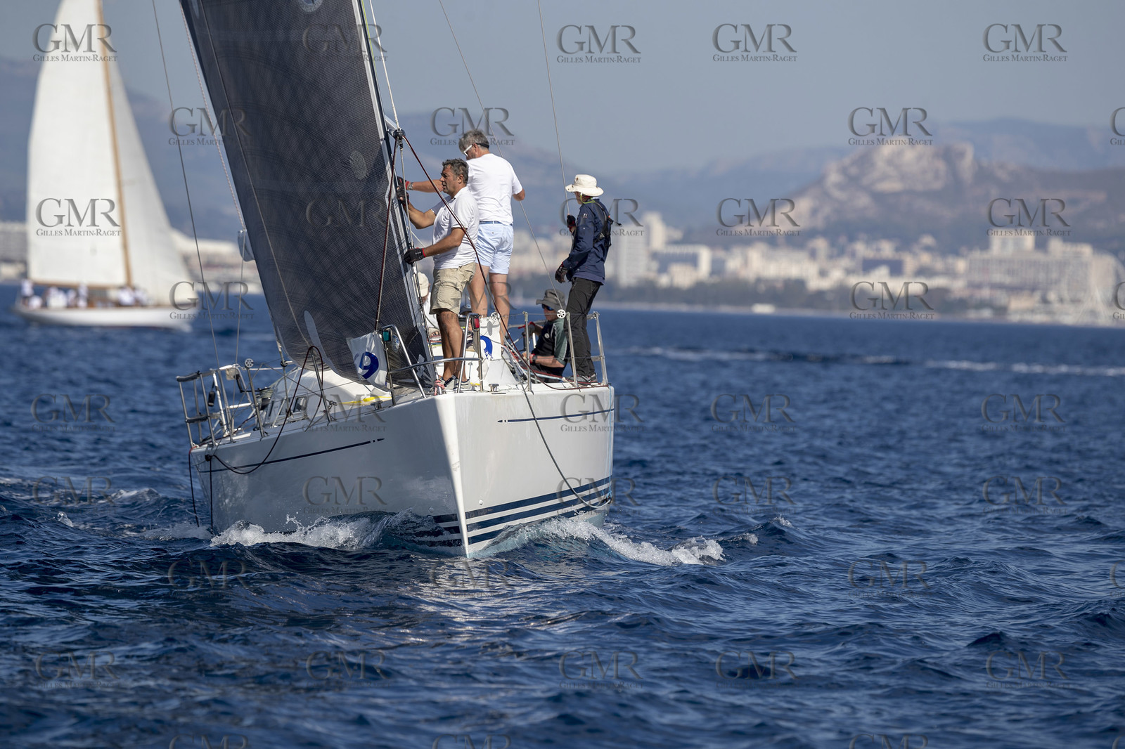 13 09 2019, Marseille, (FRA,13), Juris Cup 2019, Day 1