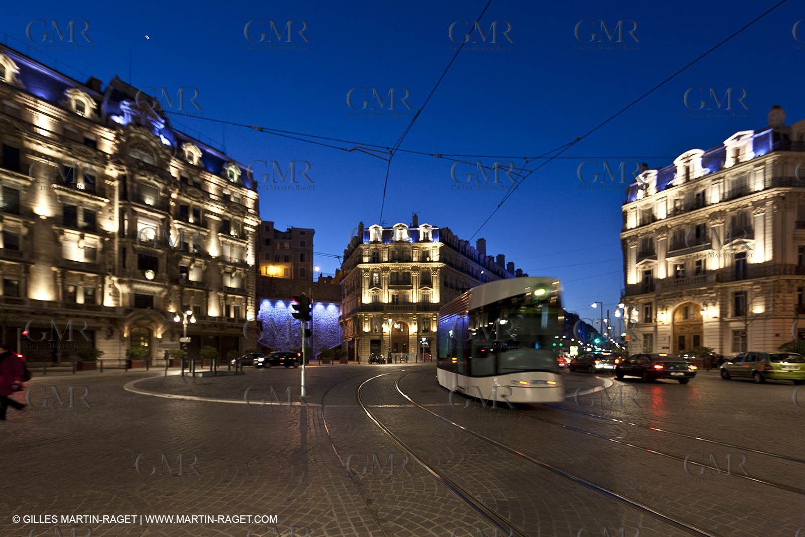 19 03 2012 - Marseille (FRA,13) - Place Sadi Carnot