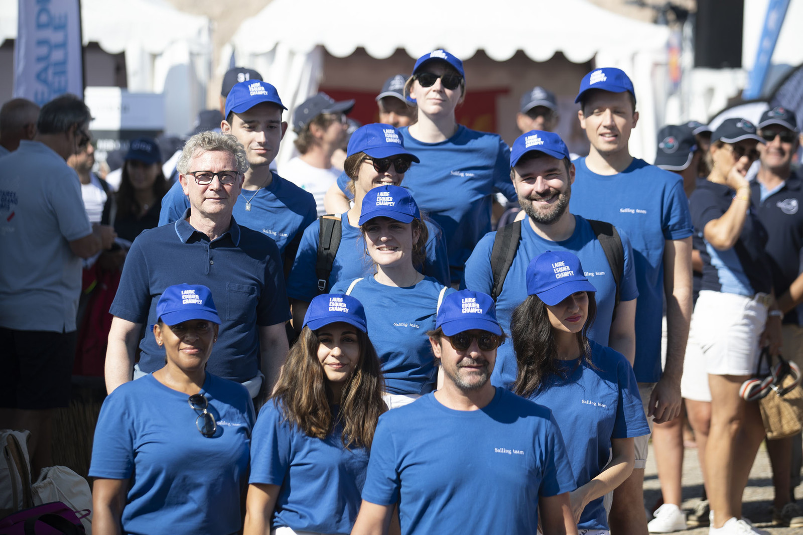 16 09 2022, Marseille (FRA,13), Juris Cup 2022, tous les équipages