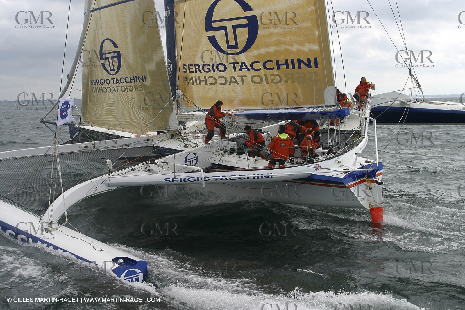 2004 ORMA Multihulls Championship - La Trinité Sur Mer Grand Prix