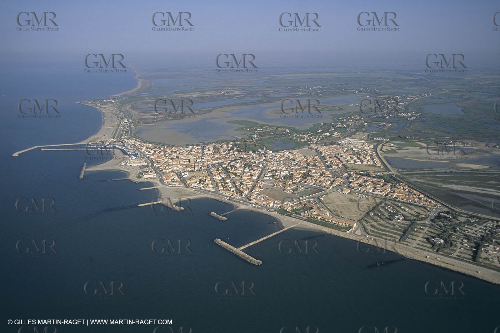 France, Provence, Camargue, Les Saintes Maries de la Mer