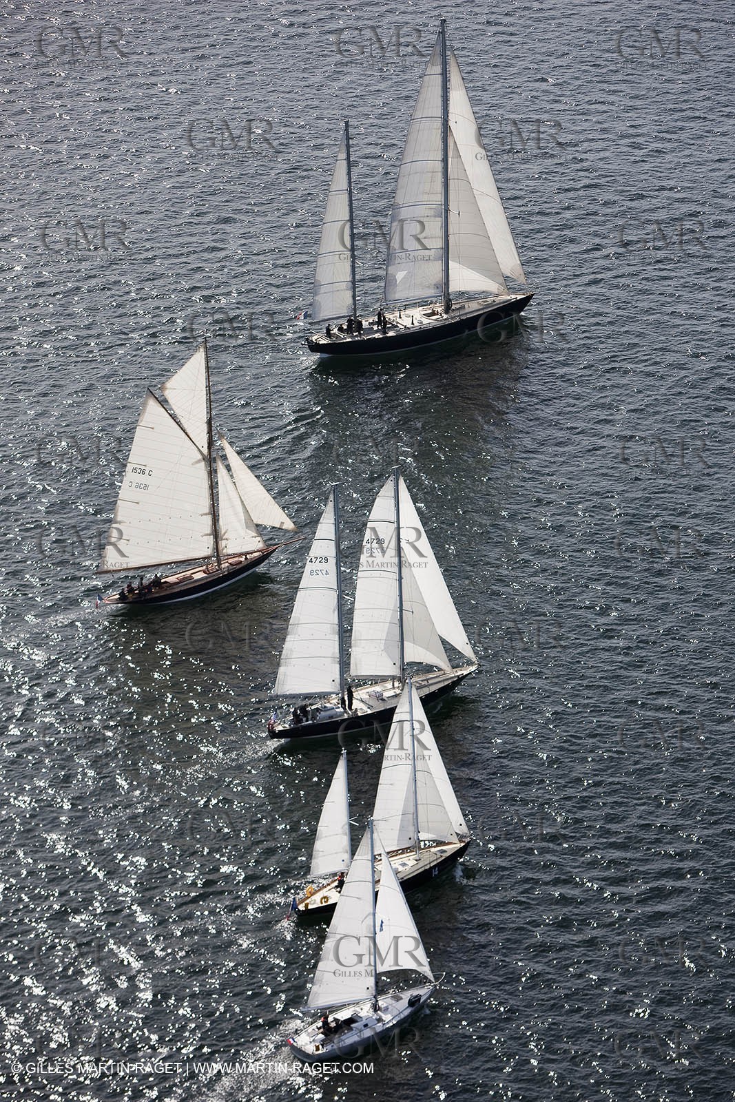 19 05 2010 -  Lanveoc Poulmic (FRA,29) - French Navy School Grand Prix - Les Pen Duick