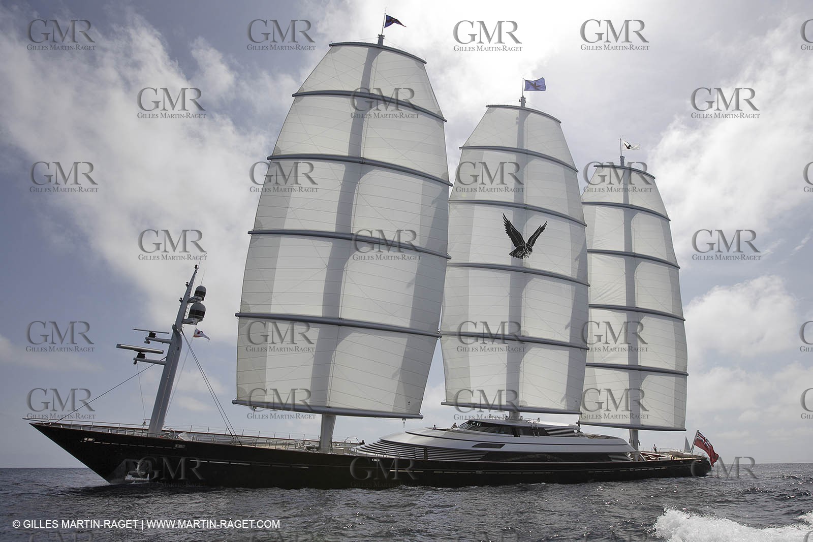 17 08 2007 - Palma de Mallorca (Spain) - The Super Yachts Cup - D1