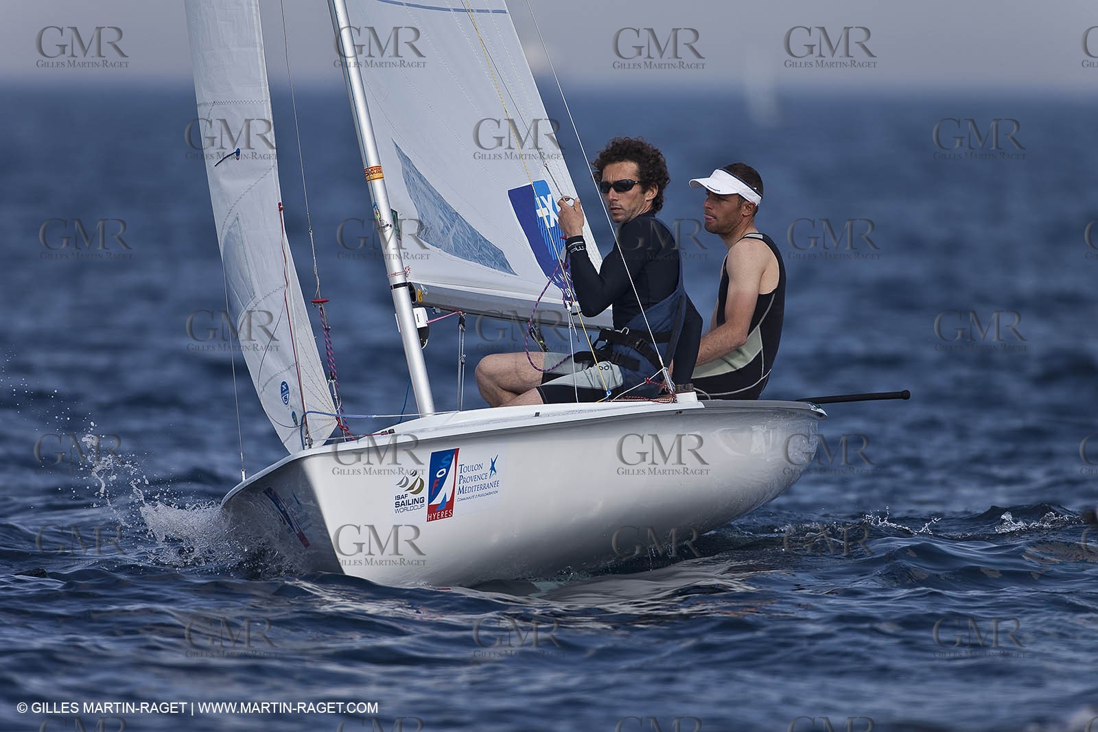 04 22 09 - Hyeres Week 2009 - Day 4