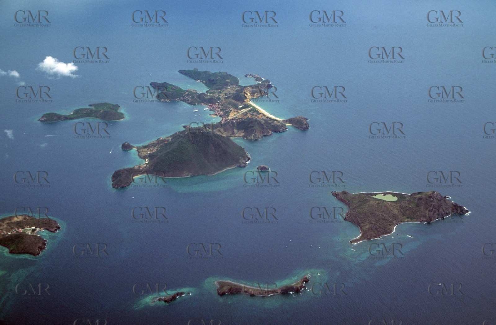 Guadelupe - Caribbean