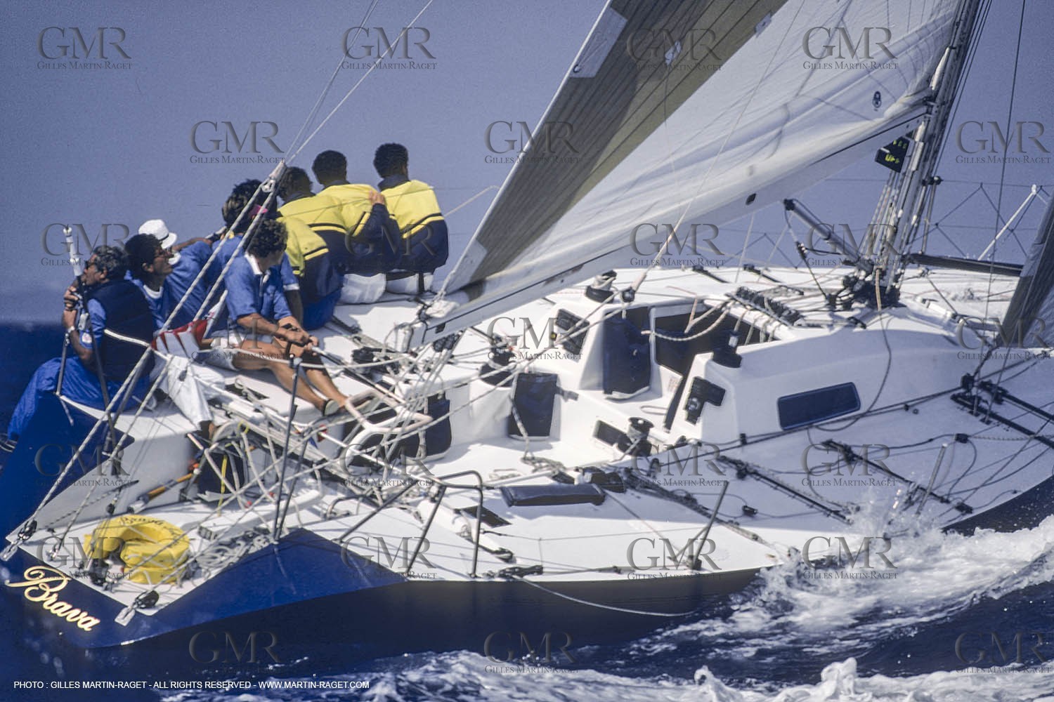 Sailing, Yacht Racing, Sardinia Cup, Porto Cervo (ITA)