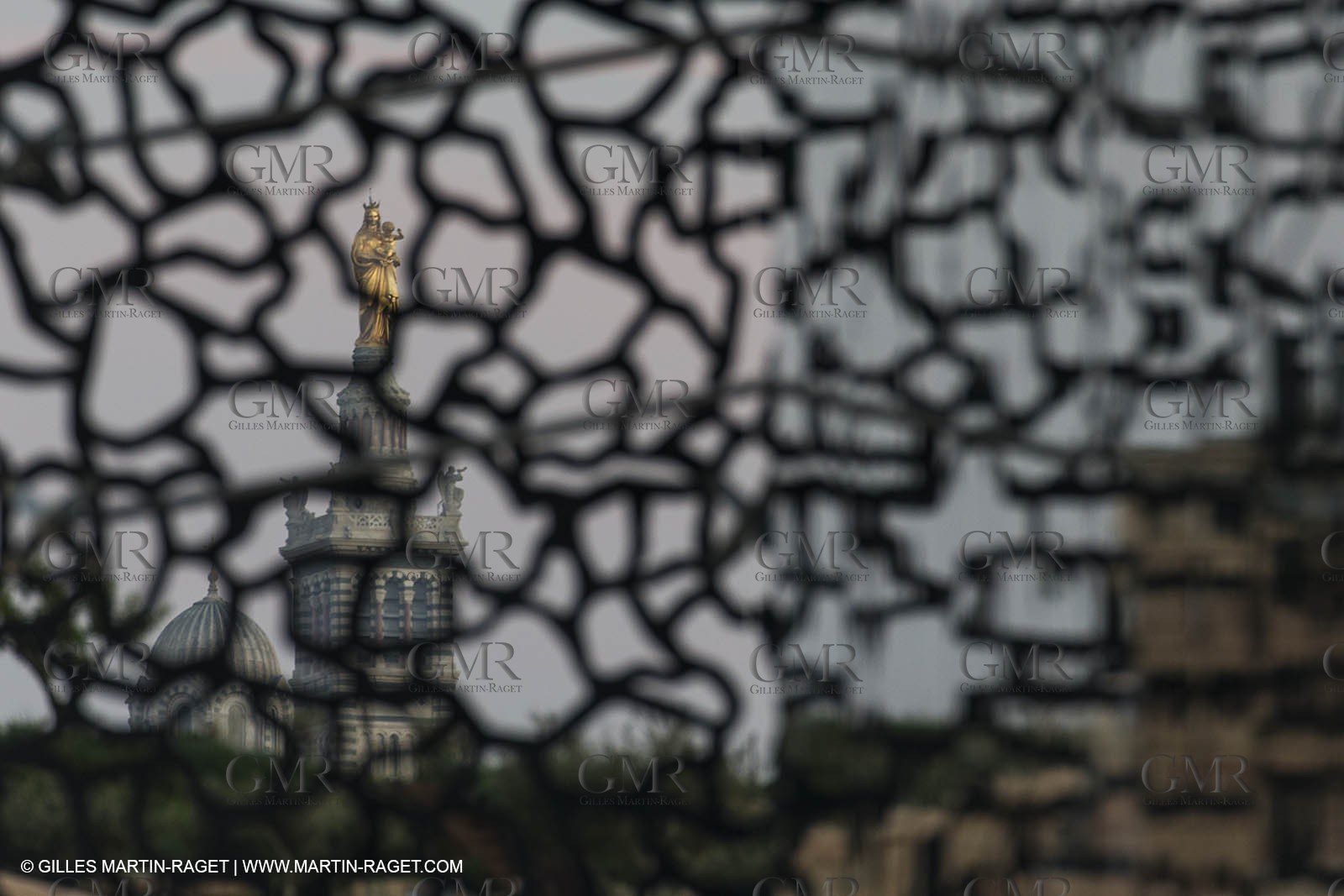 18 03 2014 - Marseille (FRA,13) - Site du J4 (MuCEM, Villa Méditerrannée, Fort St Jean)