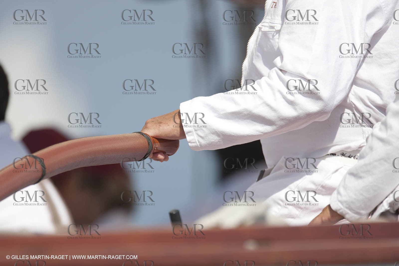 27 09 2011 - Saint Tropez (FRA, 83) - Voiles de Saint Tropez - Yachts classiques - Dayr 1