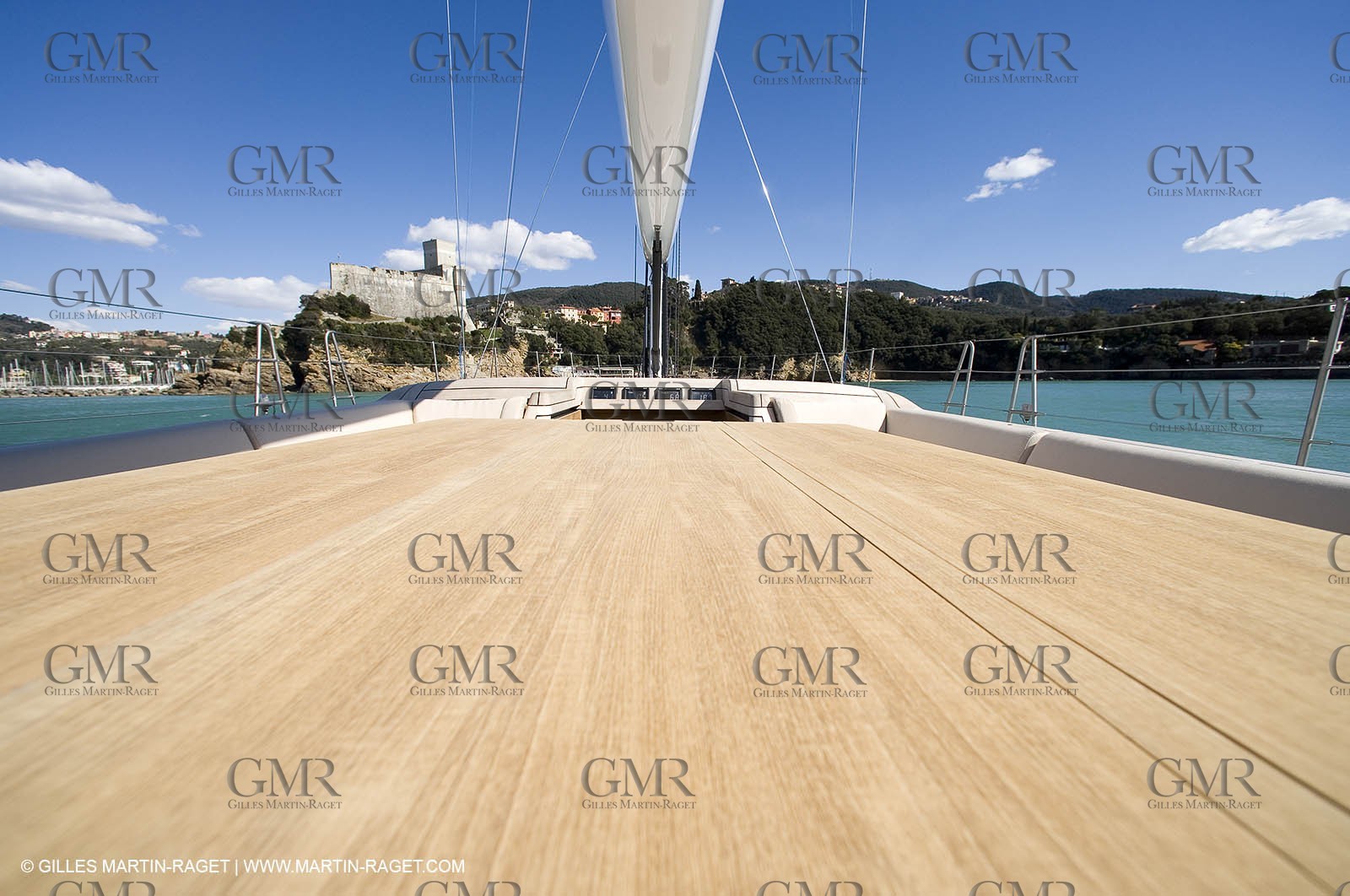 Super Yachts - Sailing Yachts - Wally Yachts - Barong C