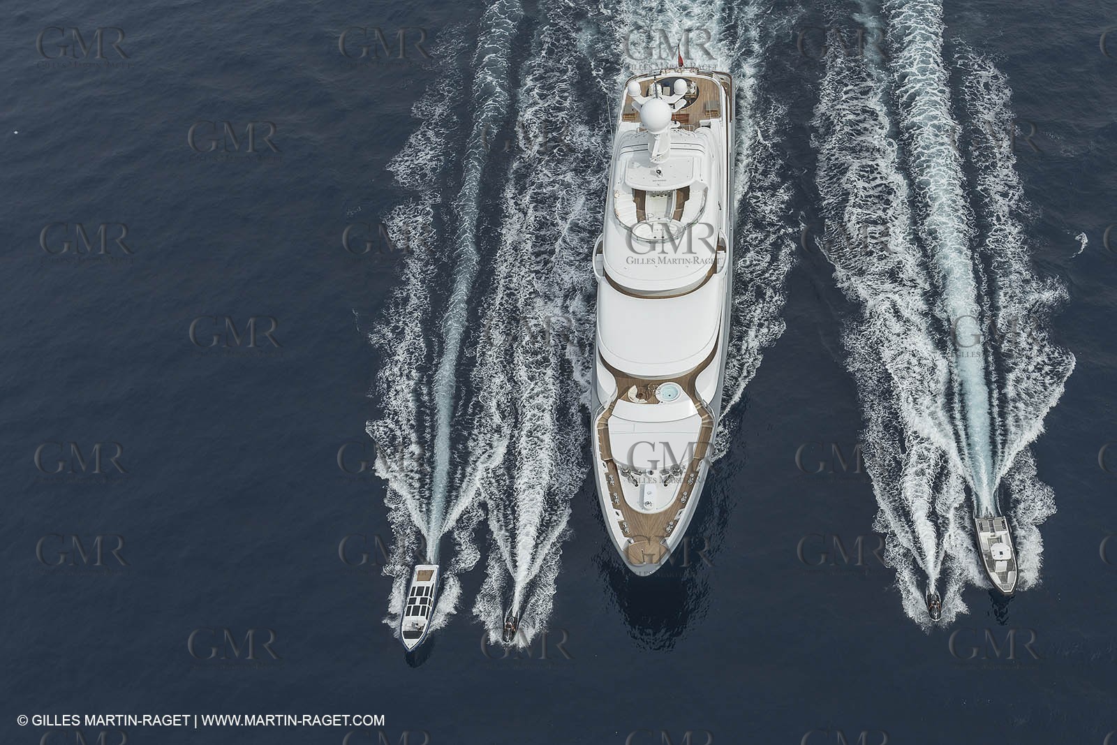 21 09 2014 - Cannes (FRA,83), Motor yacht TV